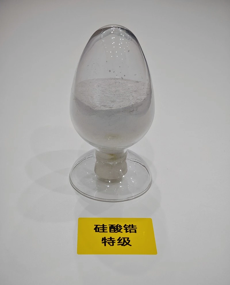 High Purity Zirconium Silicate suppliers